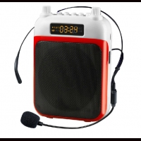 蓝慧 G521无线扩音器 教师导游专用腰挂小蜜蜂大功率教学唱戏机 送有线麦