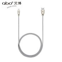 ABO艾博铝合金弹簧苹果数据线S11