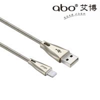 ABO艾博铝合金弹簧苹果数据线S11