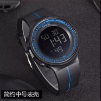 动特酷手表-骑行者D8010 温度表 简约中号