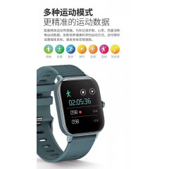 河歌MOTIVE3L(SW09)智能手表 健康手环 超长10天待机