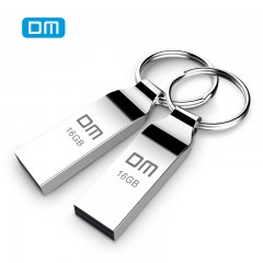 DM 16GB USB2.0 U盘 小风铃系列招标投标u盘防水防震电脑车载优盘